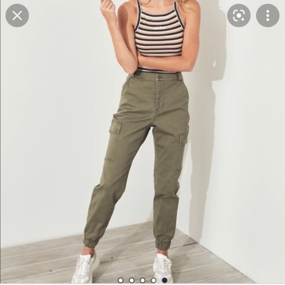 Hollister Jogger